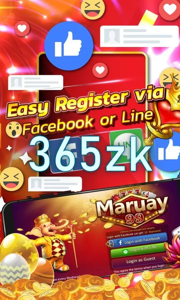 365zk Masuk